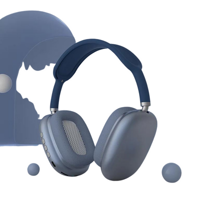 Wireless Noise-Canceling Gaming Headphones