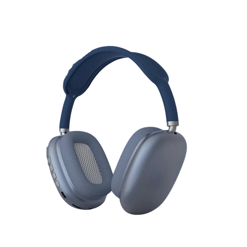 Wireless Noise-Canceling Gaming Headphones