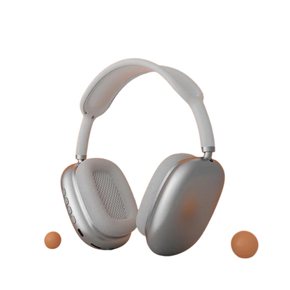 Wireless Noise-Canceling Gaming Headphones