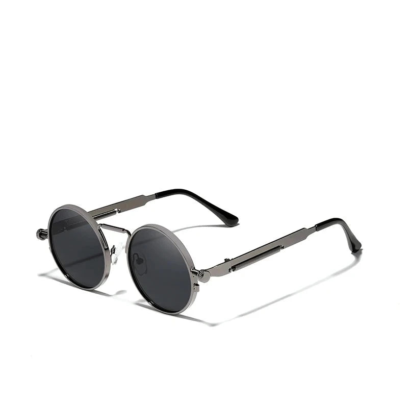 Vintage Gothic Steampunk Sunglasses