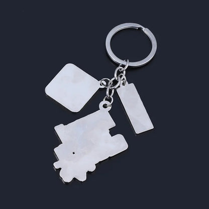 GTA V Keychain