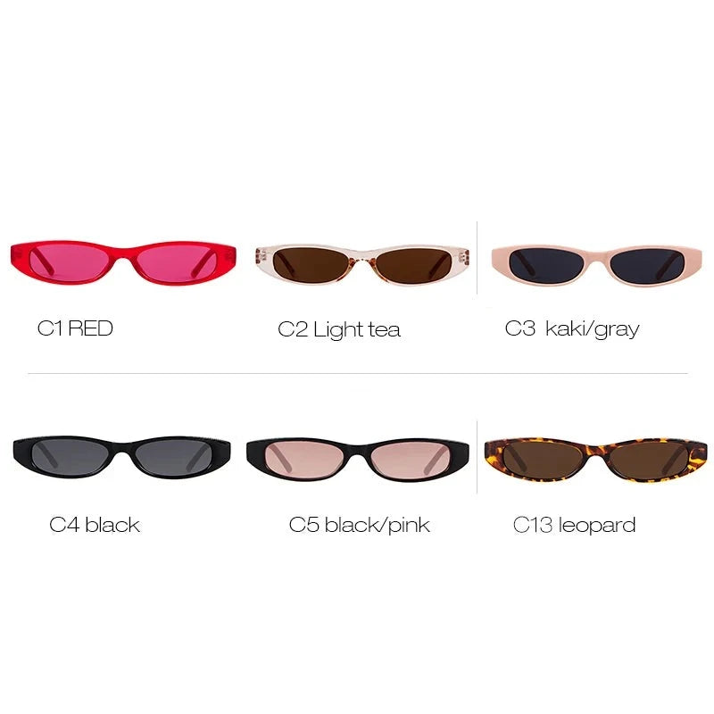 Retro Designer Sunglasses for Women