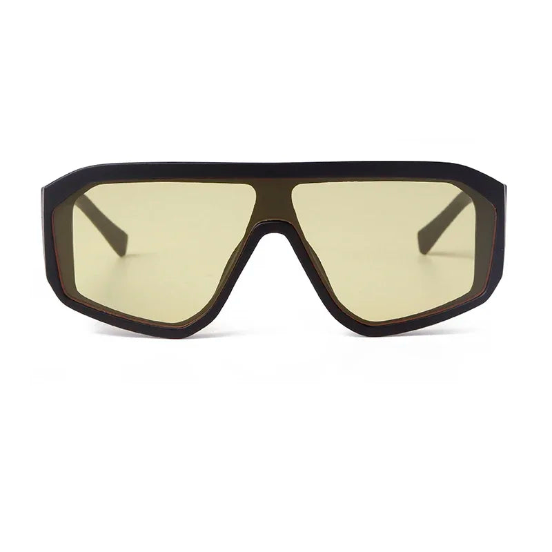 Trend Mirror Lens Sunglasses