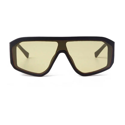 Trend Mirror Lens Sunglasses