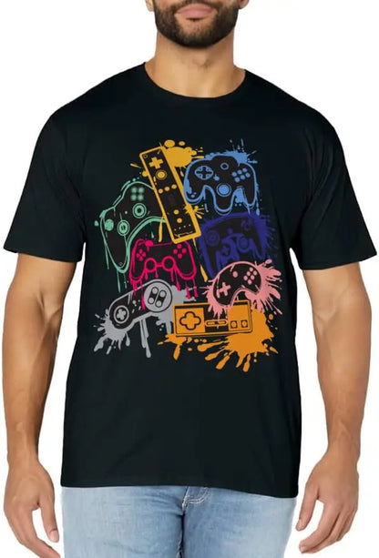 Gamer’s Paradise T-shirt