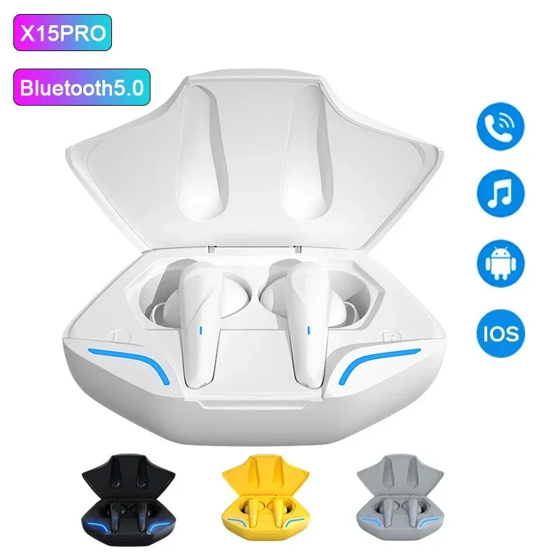 Wireless Bluetooth Earphones