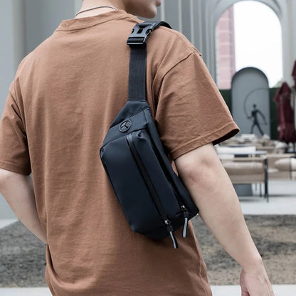 Men's Outdoor Waist Bag Fashion