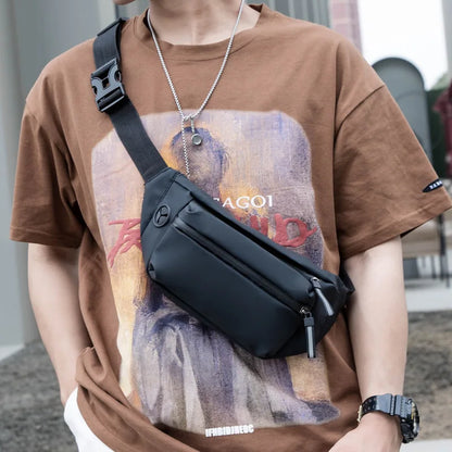 Men's Outdoor Waist Bag Fashion