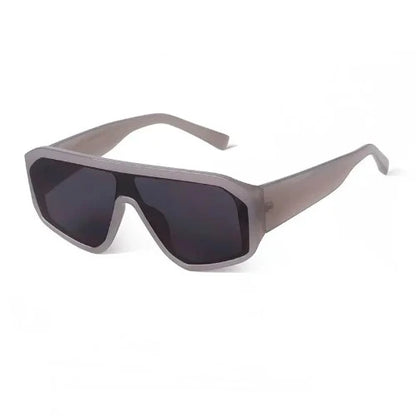 Trend Mirror Lens Sunglasses