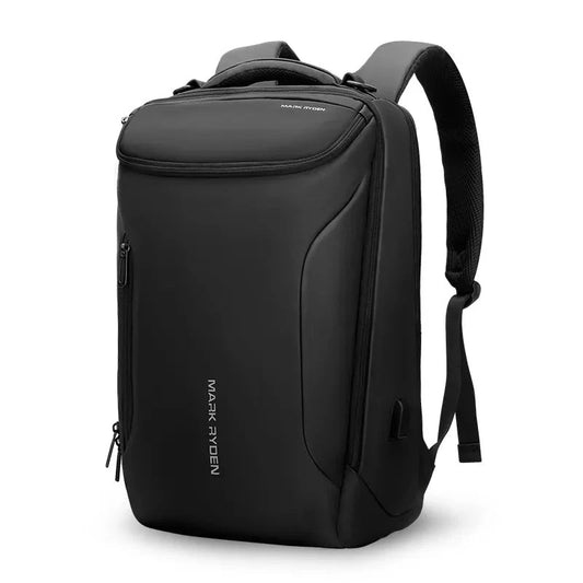 Men's Travel Laptop Backpack Compact