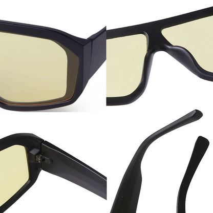 Trend Mirror Lens Sunglasses