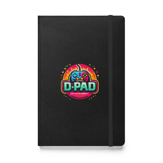 Hardcover notebook