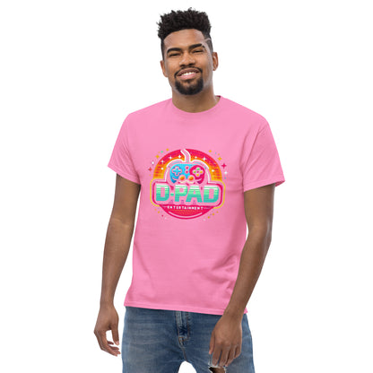 D-Pad Men's Classic Tee