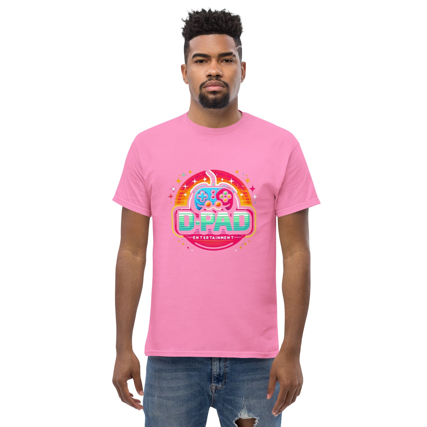 D-Pad Men's Classic Tee