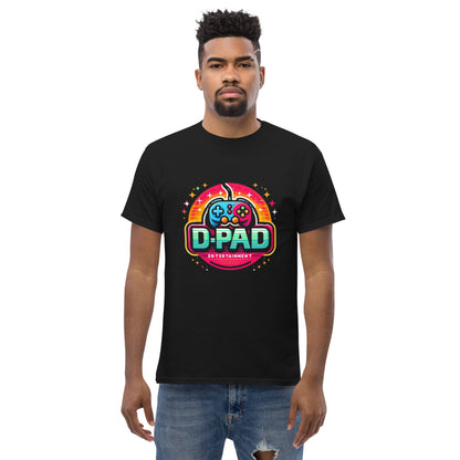 D-Pad Men's Classic Tee