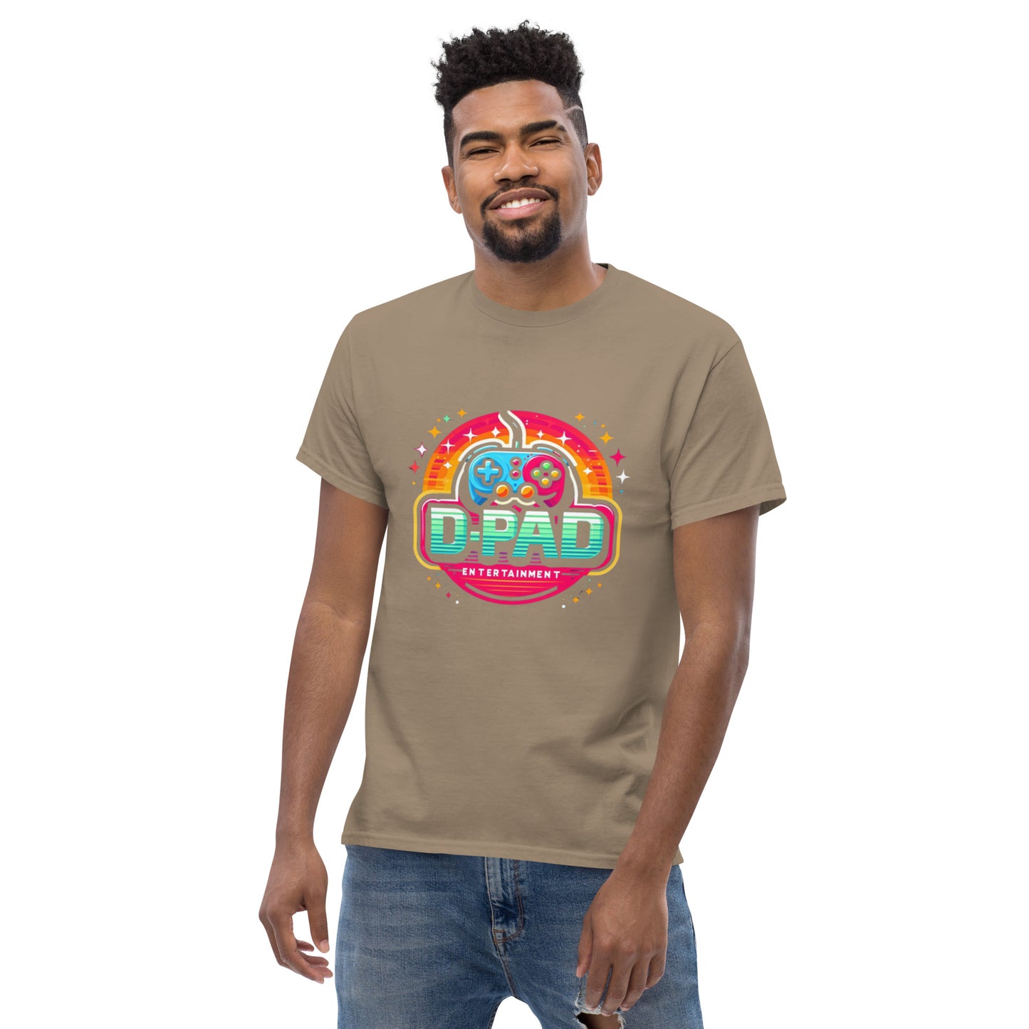 D-Pad Men's Classic Tee