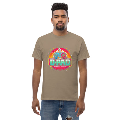 D-Pad Men's Classic Tee