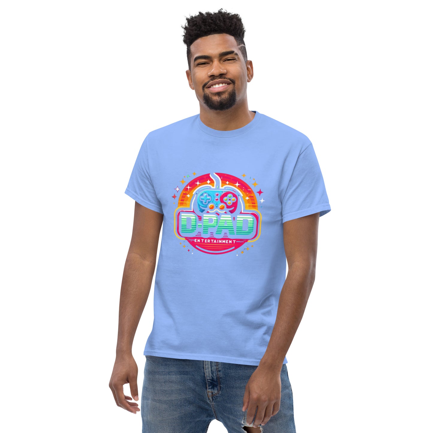 D-Pad Men's Classic Tee