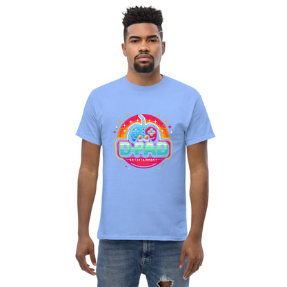 D-Pad Men's Classic Tee