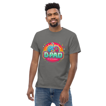 D-Pad Men's Classic Tee