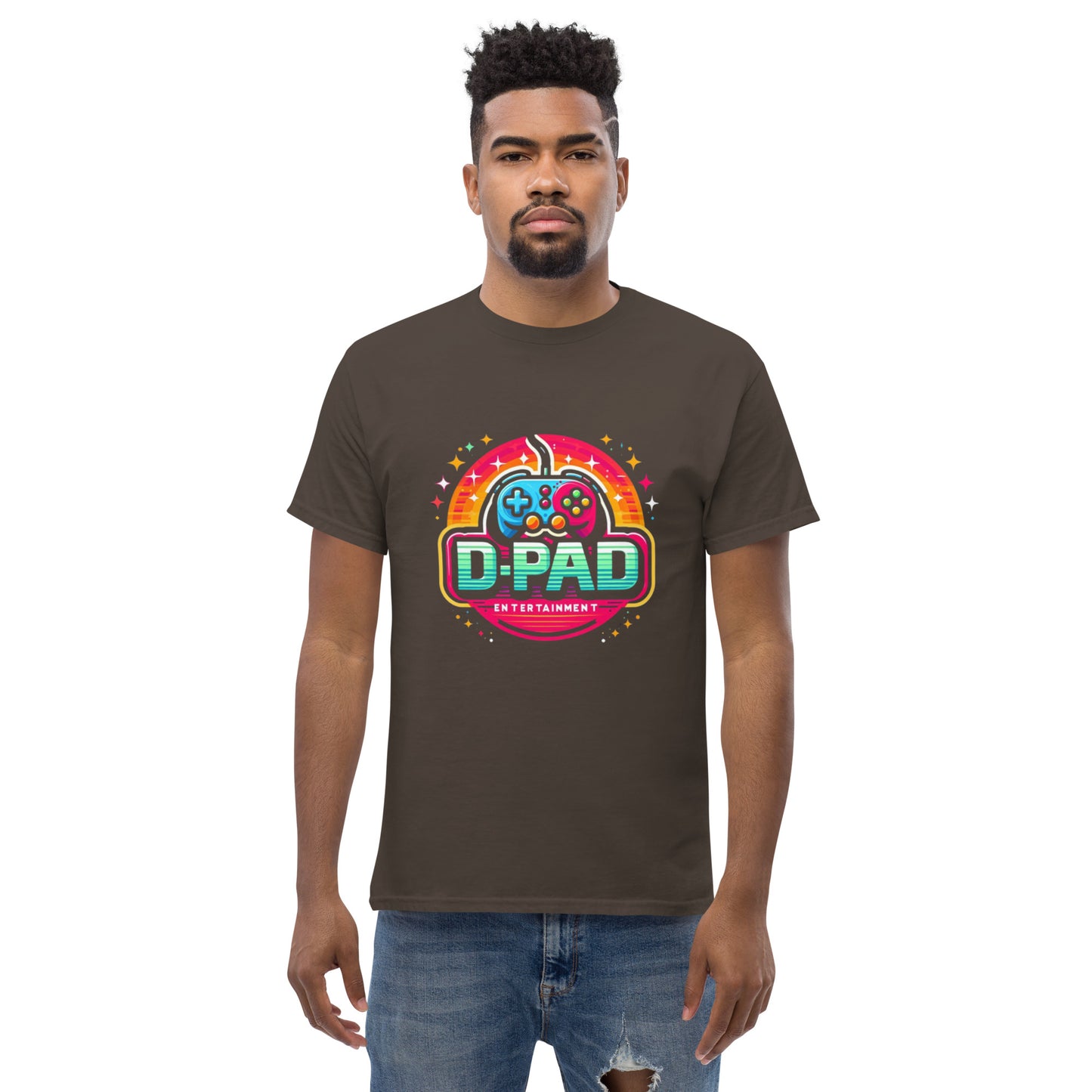 D-Pad Men's Classic Tee