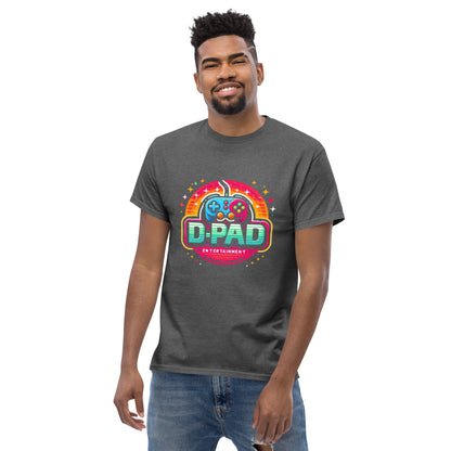 D-Pad Men's Classic Tee