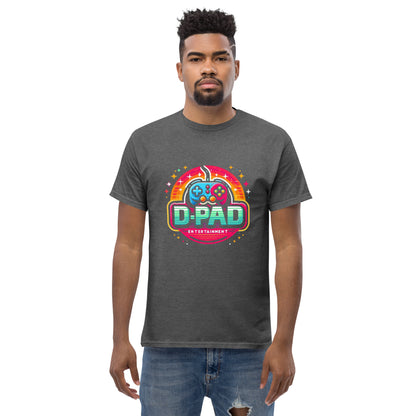 D-Pad Men's Classic Tee