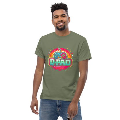 D-Pad Men's Classic Tee