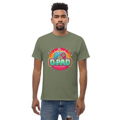 D-Pad Men's Classic Tee