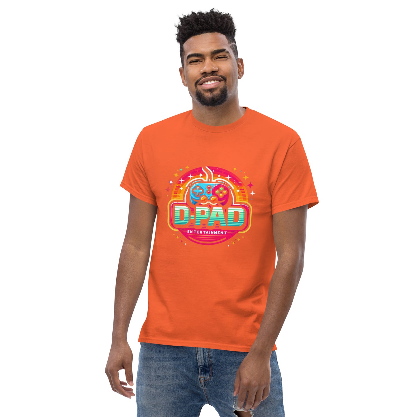 D-Pad Men's Classic Tee