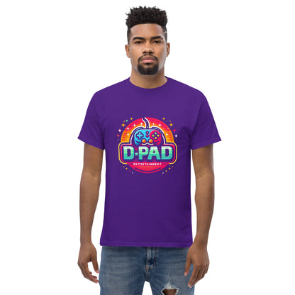 D-Pad Men's Classic Tee