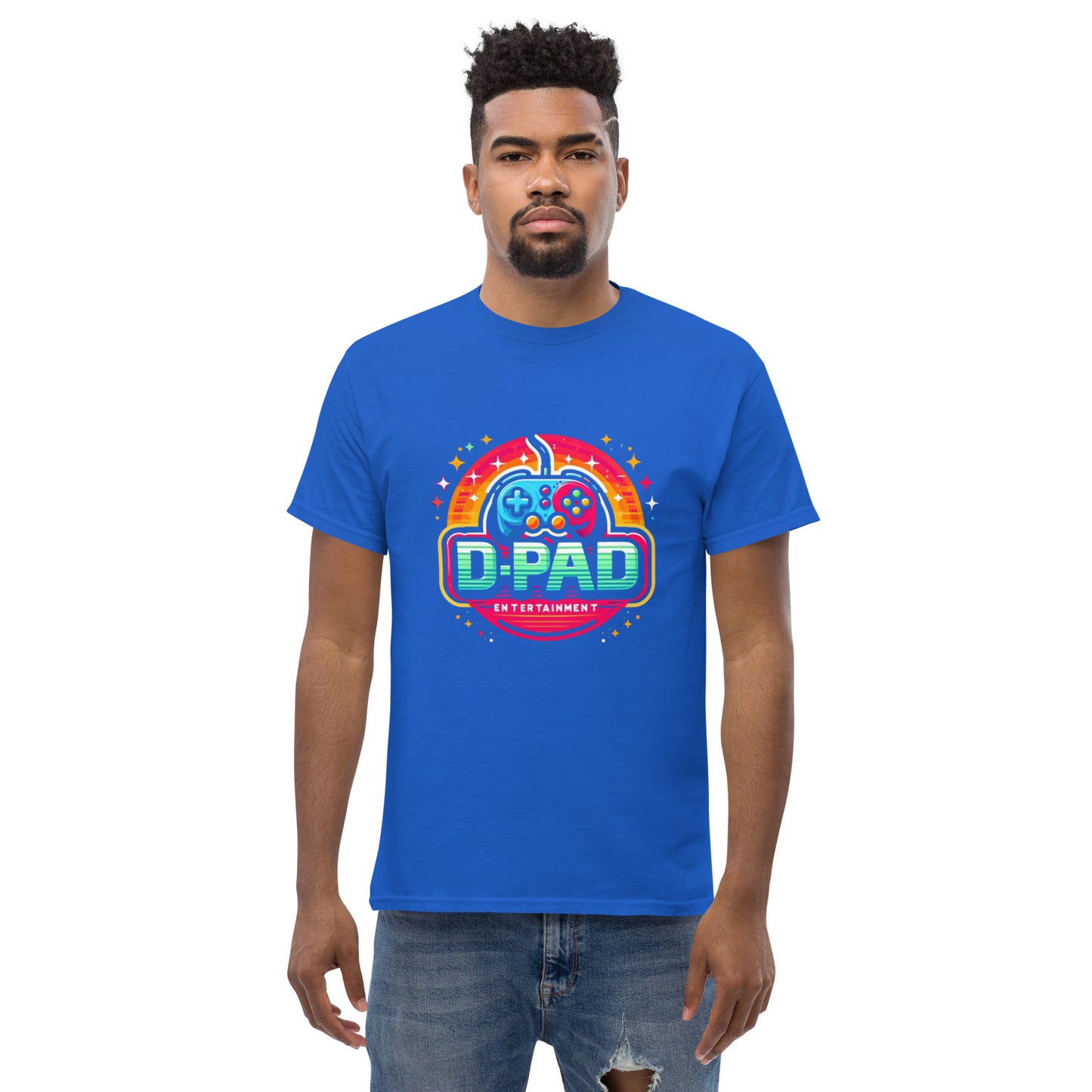 D-Pad Men's Classic Tee