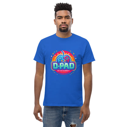 D-Pad Men's Classic Tee