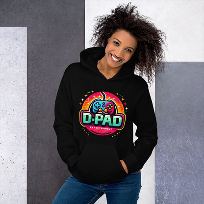 D-Pad Unisex Hoodie