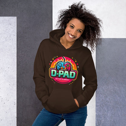 D-Pad Unisex Hoodie