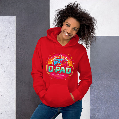 D-Pad Unisex Hoodie