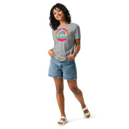 D-Pad Women's Relaxed Tee