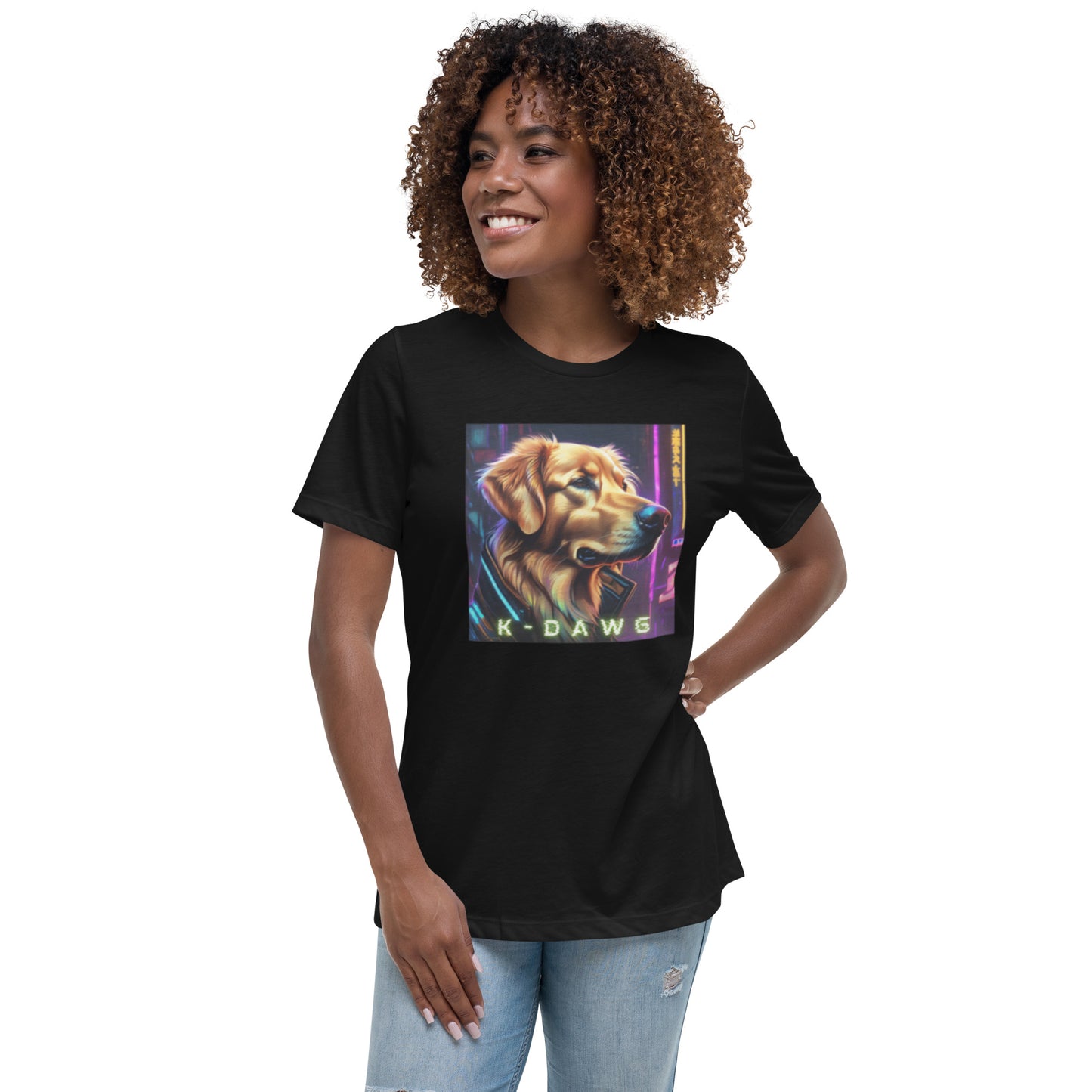 K-Dawg Women's Relaxed T-Shirt