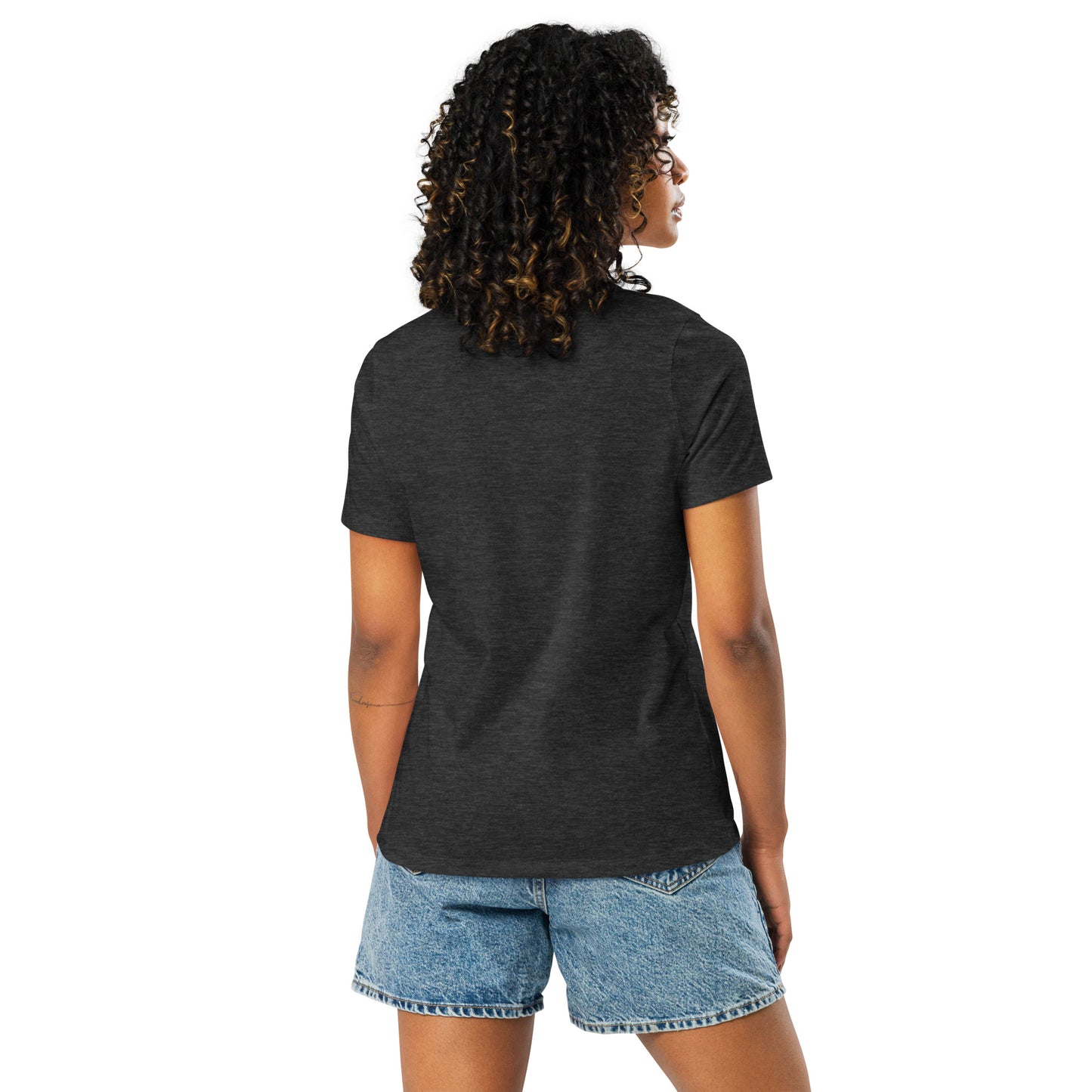 D-Pad Women's Relaxed Tee