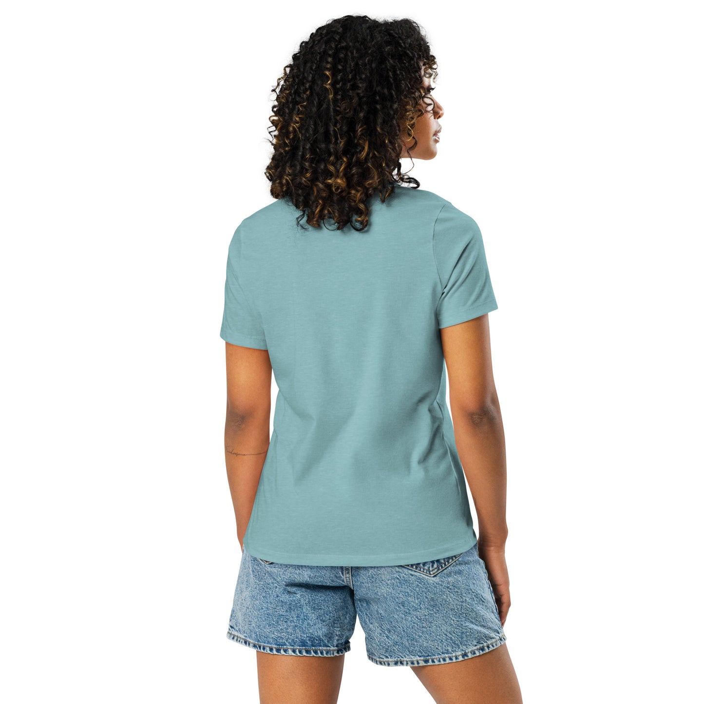 D-Pad Women's Relaxed Tee