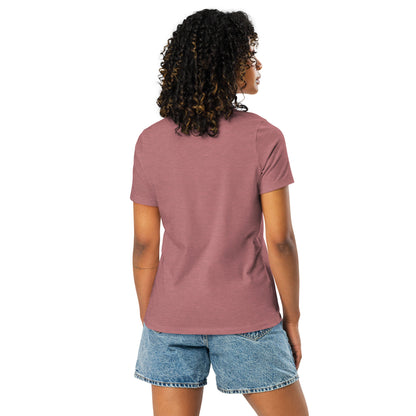 D-Pad Women's Relaxed Tee