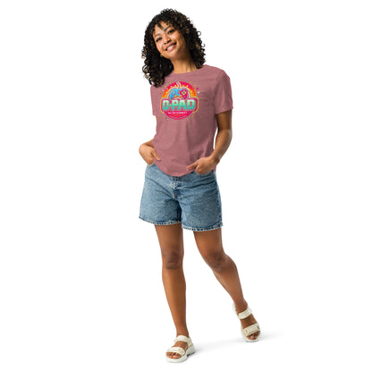 D-Pad Women's Relaxed Tee