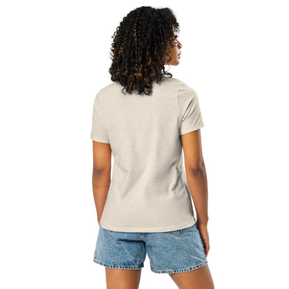 D-Pad Women's Relaxed Tee