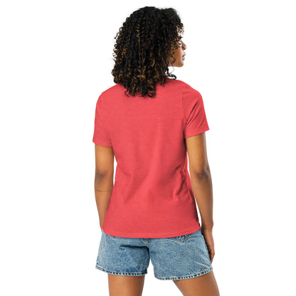 D-Pad Women's Relaxed Tee