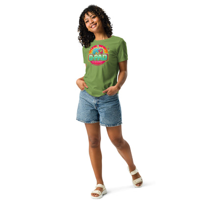 D-Pad Women's Relaxed Tee