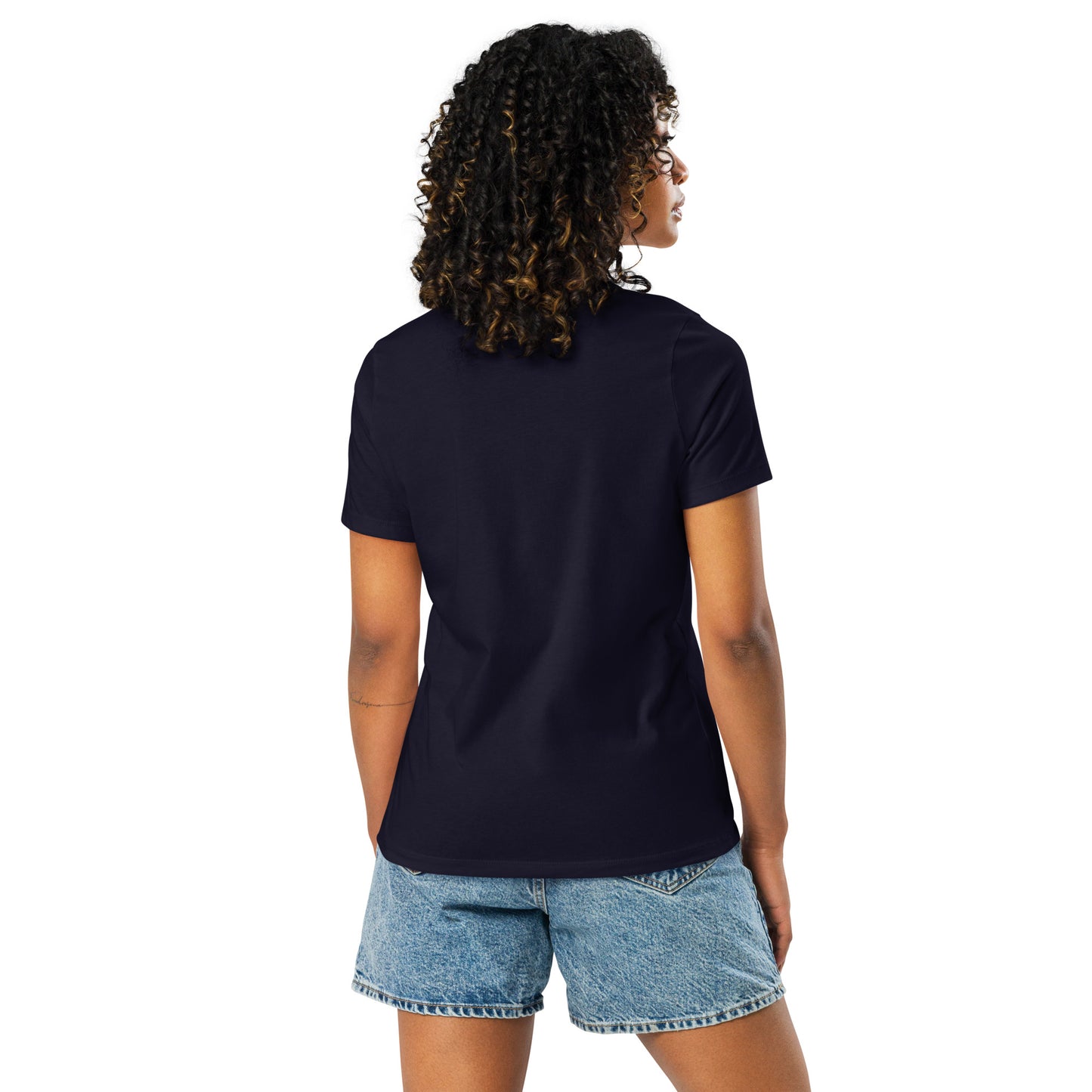 D-Pad Women's Relaxed Tee