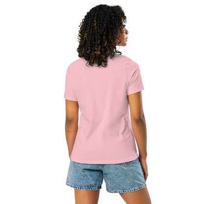 D-Pad Women's Relaxed Tee