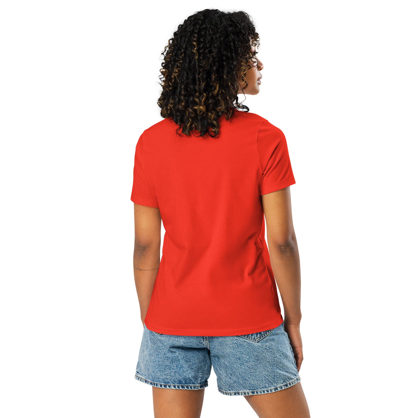 D-Pad Women's Relaxed Tee