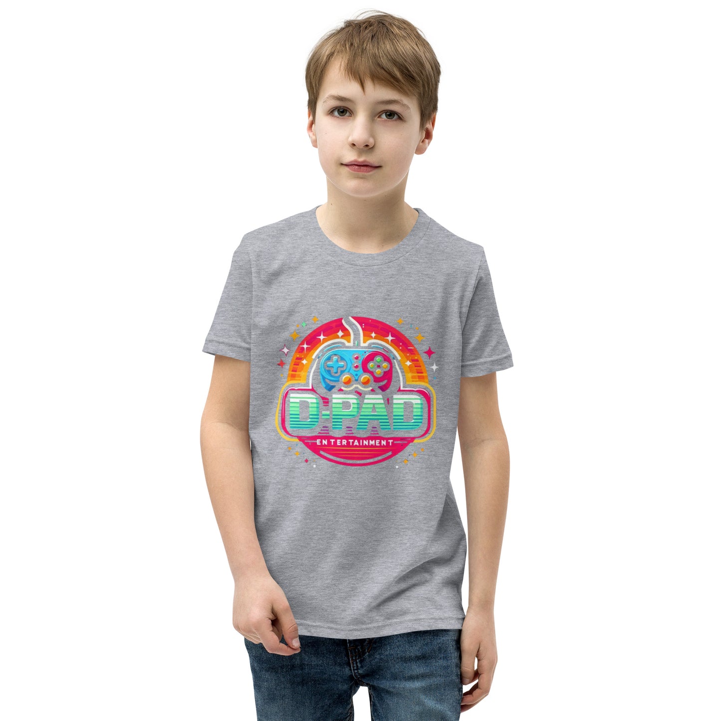 D-Pad Youth T-Shirt