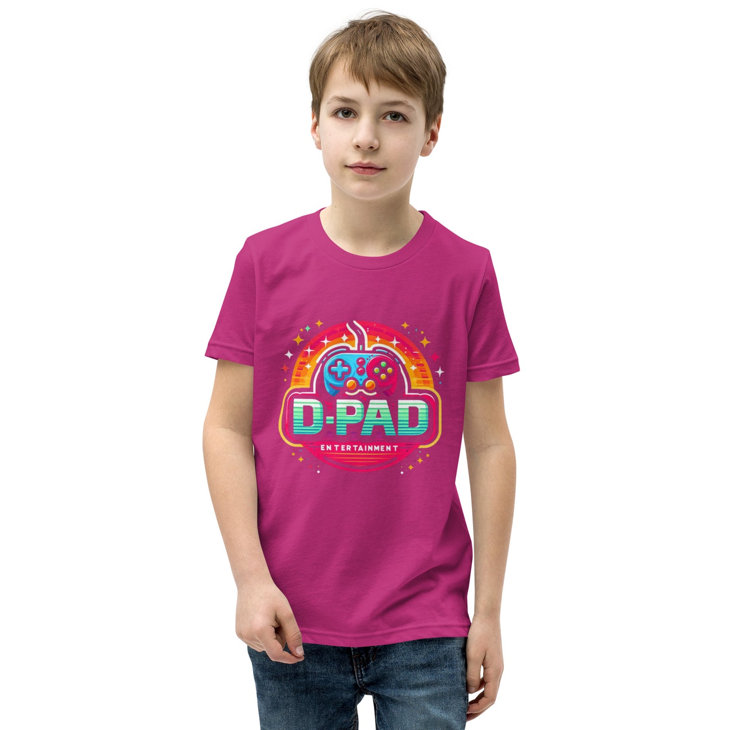 D-Pad Youth T-Shirt